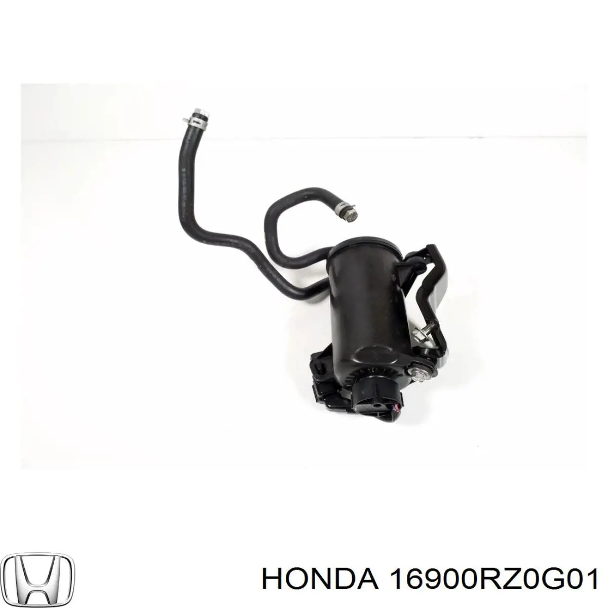 16900RZ0G01 Honda Фільтр палива