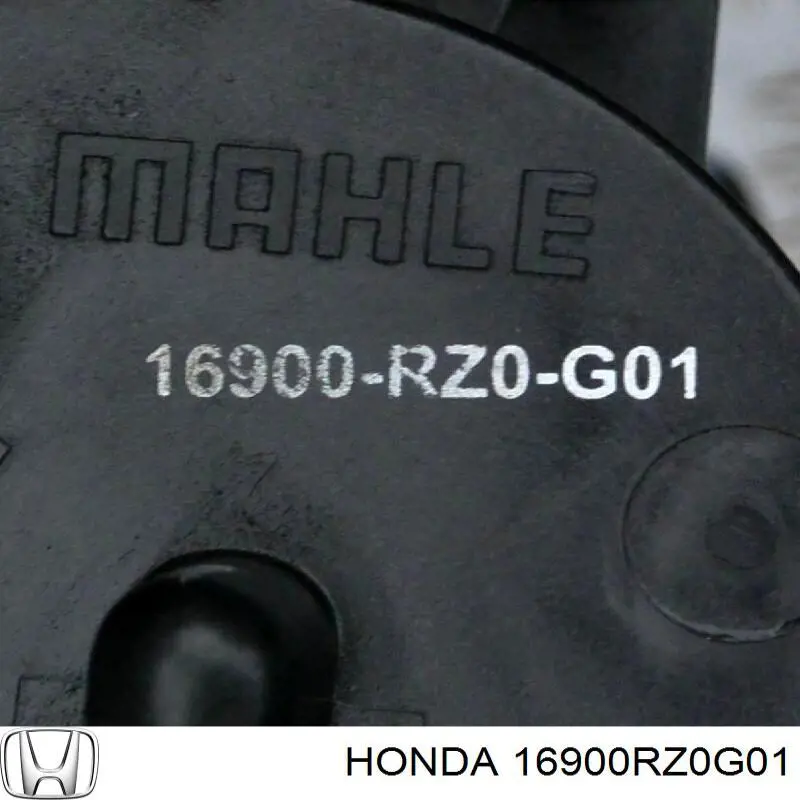 Паливний фільтр 16900RZ0G01 Honda