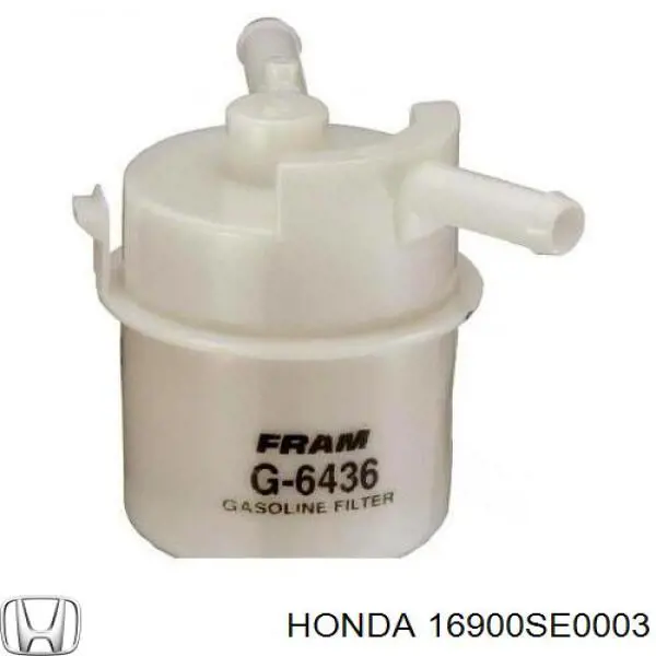 16900SE0003 Honda фільтр паливний