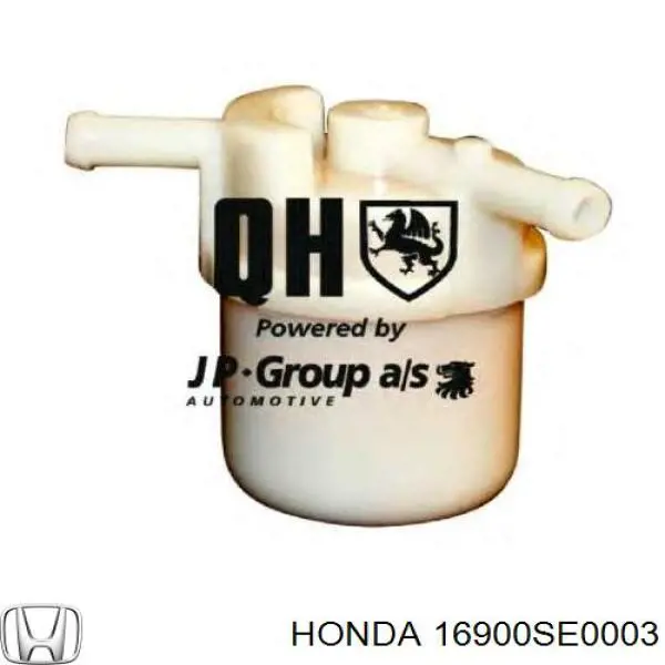 Купити 16900SE0003 Honda Фільтр-відстійник палива грубої очистки