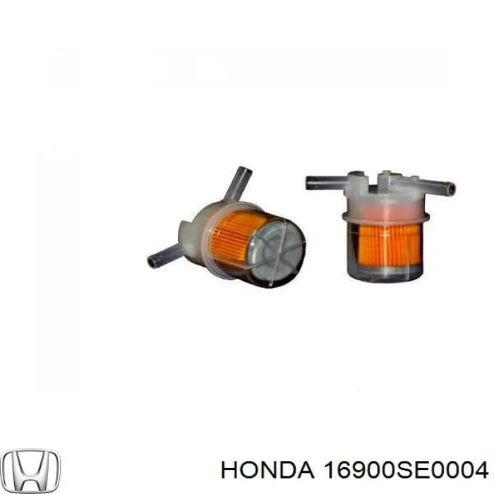 16900SE0004 Honda фільтр паливний