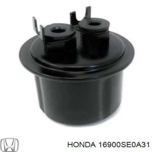 16900SE0A31 Honda фільтр паливний