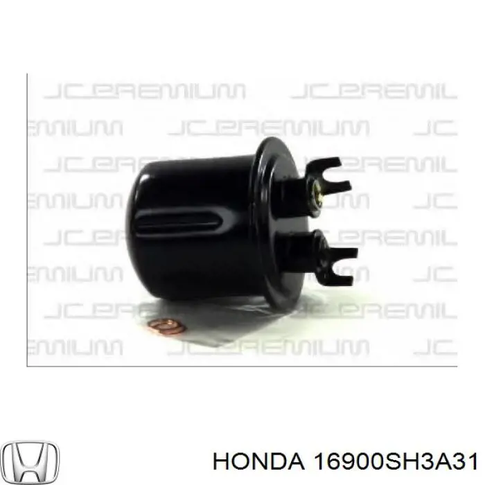 16900SH3A31 Honda фільтр паливний