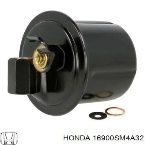 Паливний фільтр 16900SM4A32 Honda