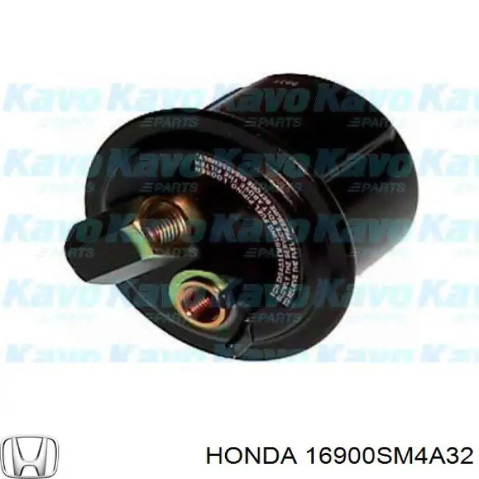 Фільтр тонкого очищення палива Honda 16900SM4A32 ціна, від 6.62 USD