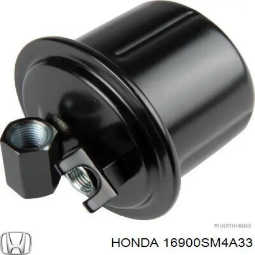 Паливний фільтр 16900SM4A33 Honda