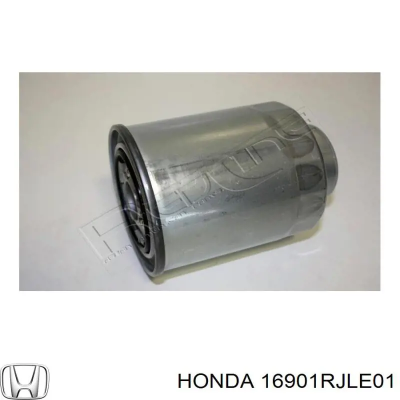Купити 16901RJLE01 Honda Фільтр-відстійник палива грубої очистки