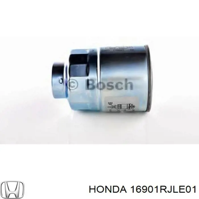 Фільтр тонкого очищення палива Honda 16901RJLE01 ціна, від 20.96 USD