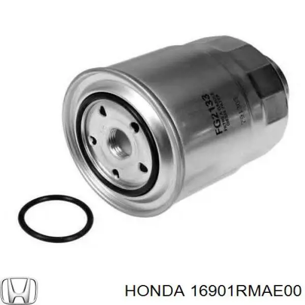 Фільтр паливний Honda 16901RMAE00