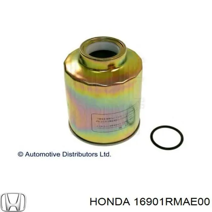 Фільтр паливний 16901RMAE00 Honda