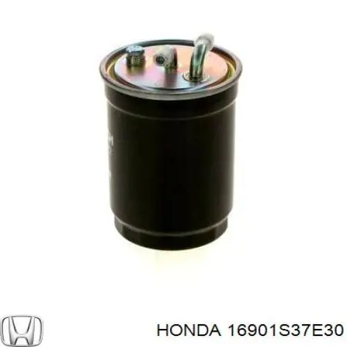 Фільтр тонкого очищення палива Honda 16901S37E30 ціна, від 10.97 USD