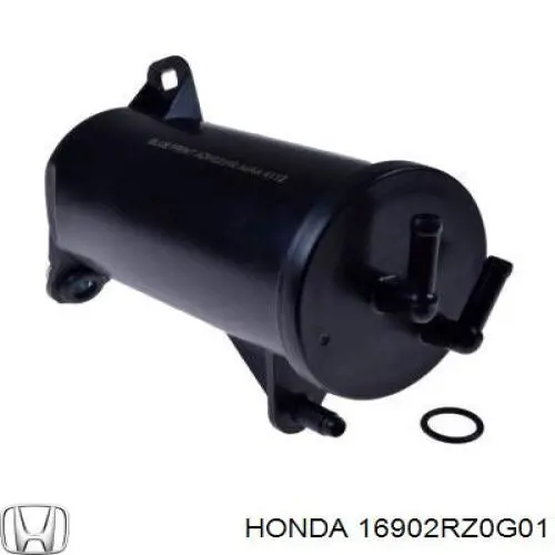 Фільтр тонкого очищення палива Honda 16902RZ0G01 ціна, від 37.54 USD