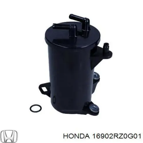 16902RZ0G01 Honda Фільтр палива