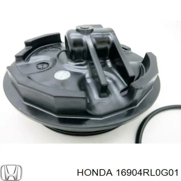 Кришка корпусу паливного фільтра Honda 16904RL0G01 ціна, від 148.89 USD
