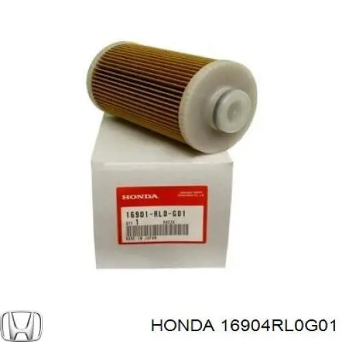  16904RL0G01 Honda