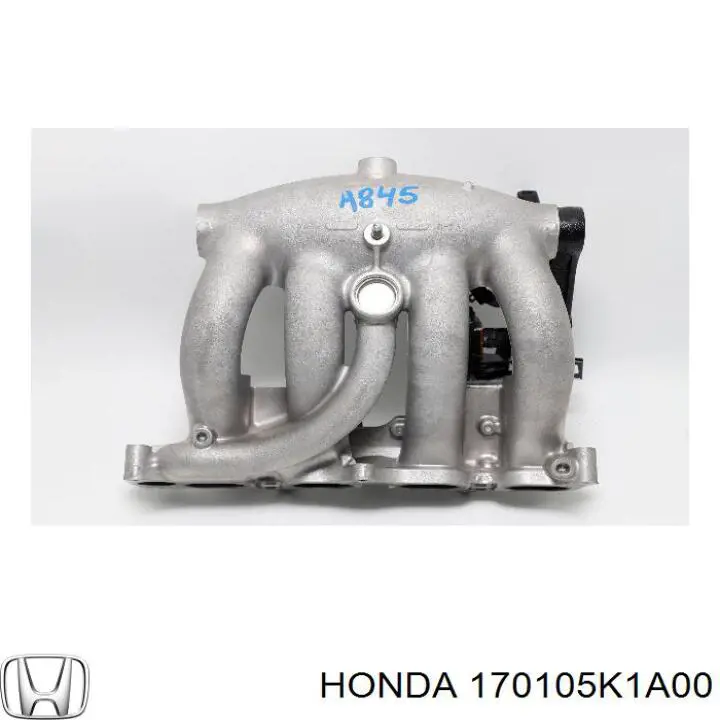 Колектор впускний Honda 170105K1A00 ціна, від 13.84 USD