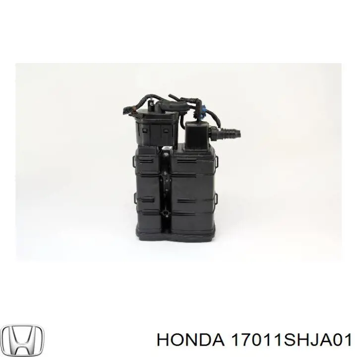 Купити 17011SHJA01 Honda Абсорбер парів