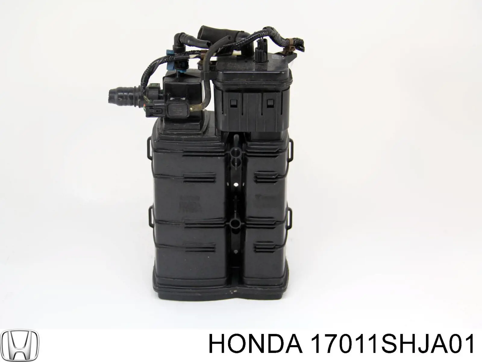 Адсорбер парів палива Honda 17011SHJA01 ціна, від 39.54 USD