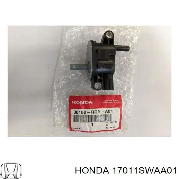 17011SWAA01 Honda 