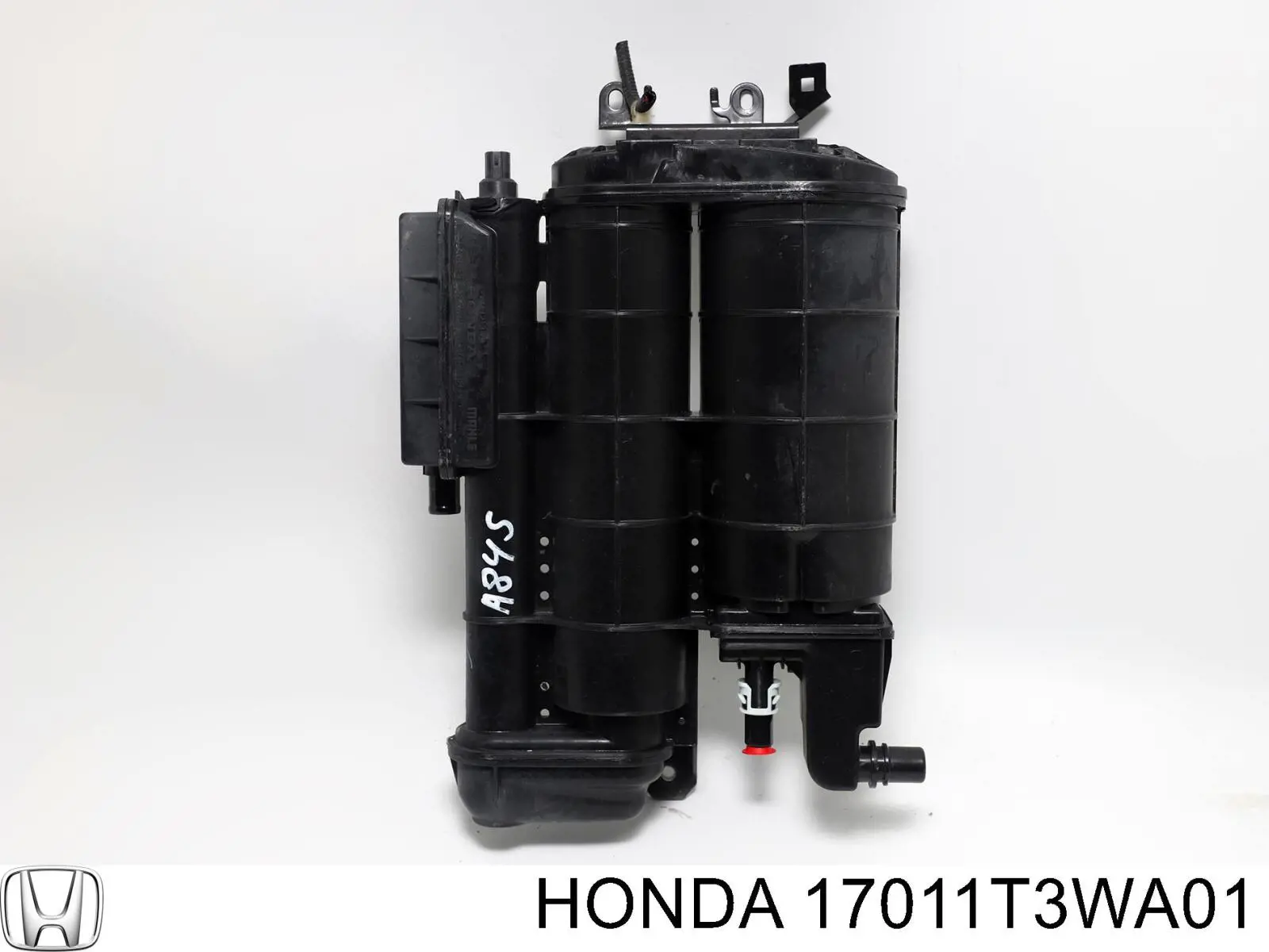 17011T3WA01 Honda Абсорбер