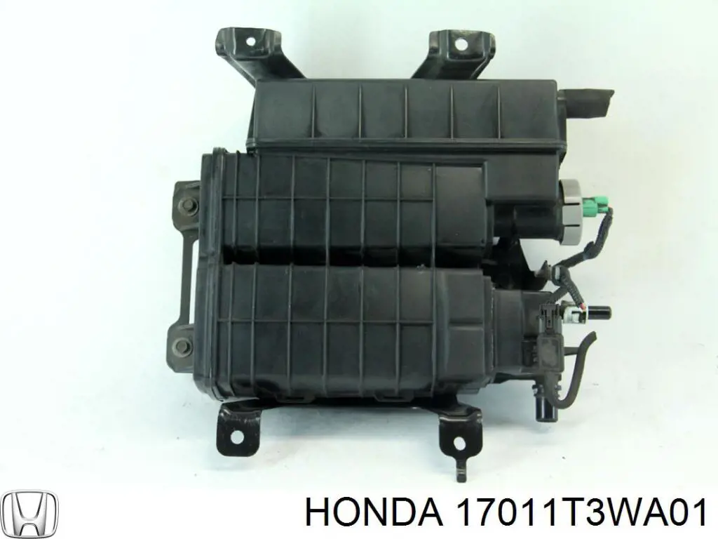 Адсорбер парів палива Honda 17011T3WA01 ціна, від 100.09 USD
