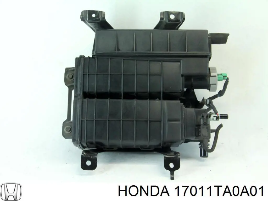 Адсорбер парів палива Honda 17011TA0A01 ціна, від 50.68 USD