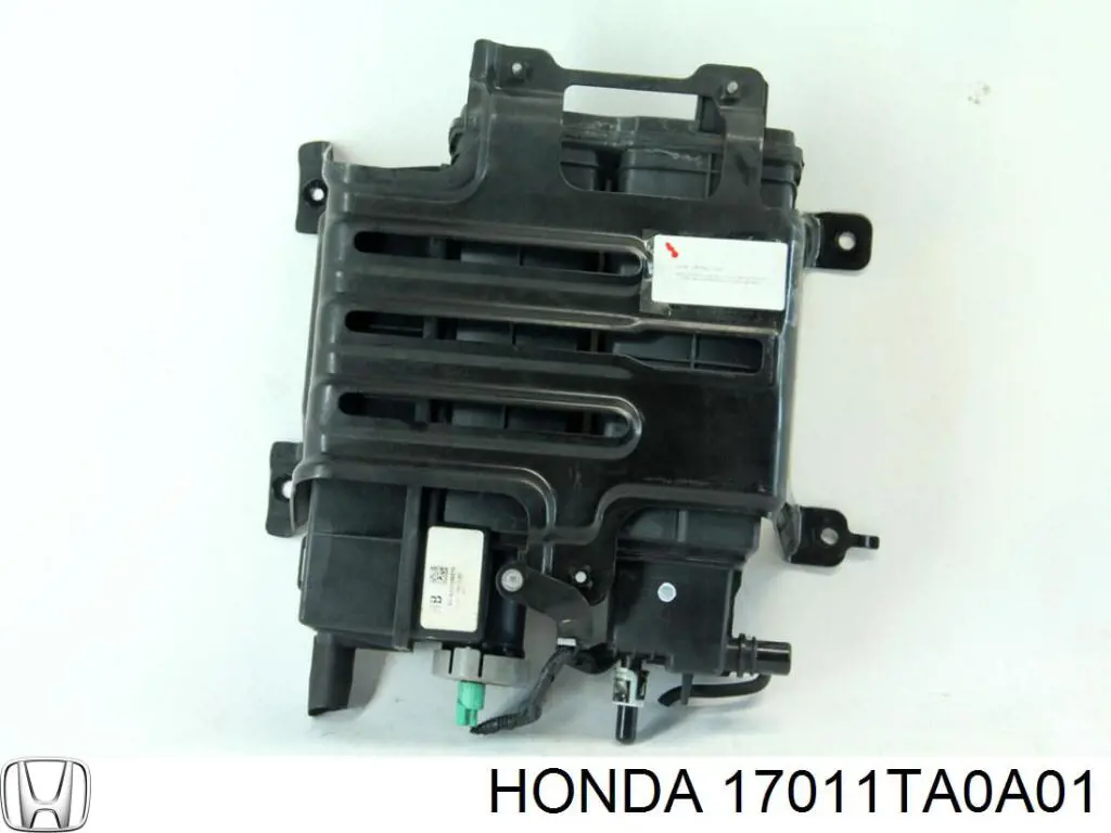17011TA0A01 Honda Абсорбер