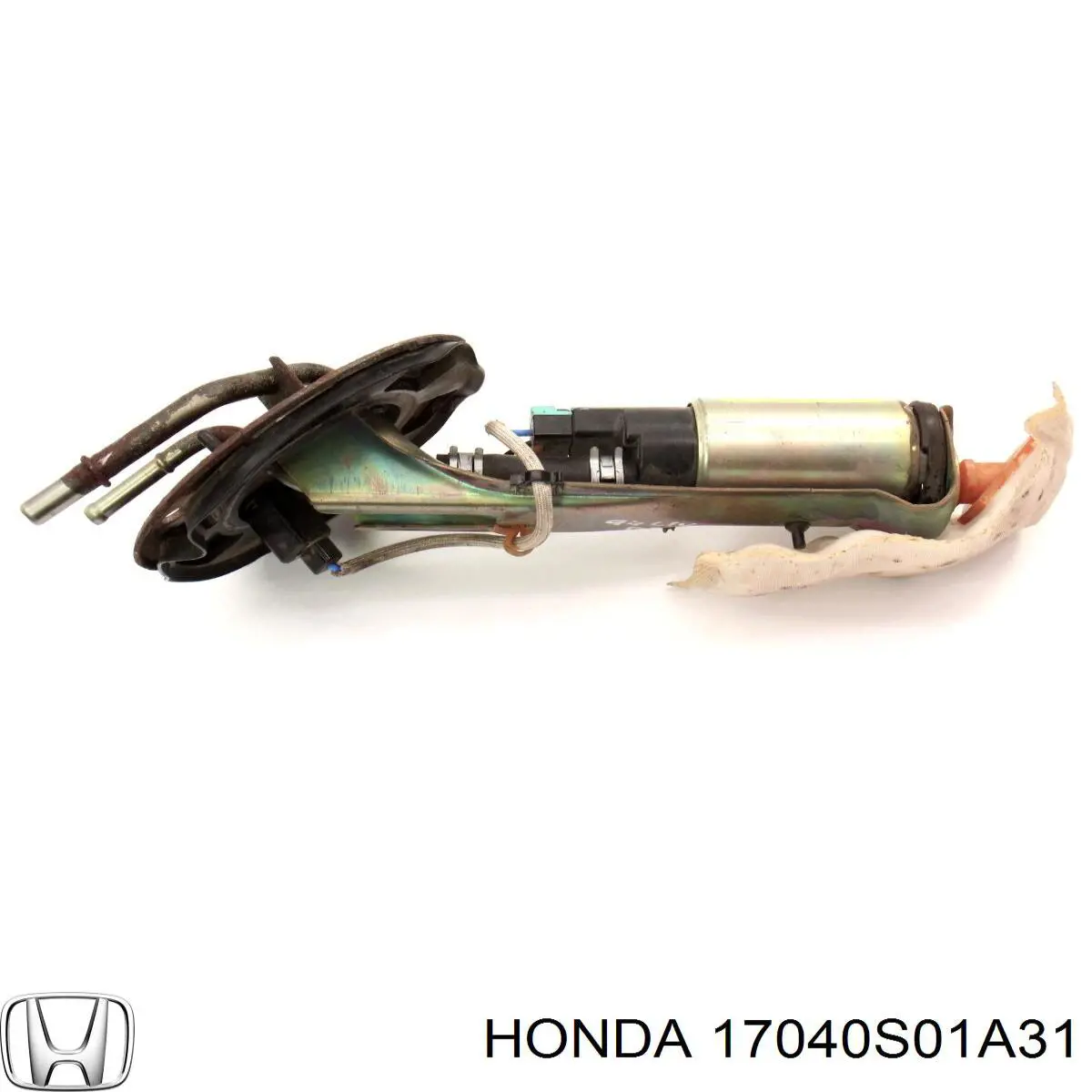 Елемент-турбінка паливного насосу Honda Civic 6 (EJ6, EJ8) (Хонда Цивік)