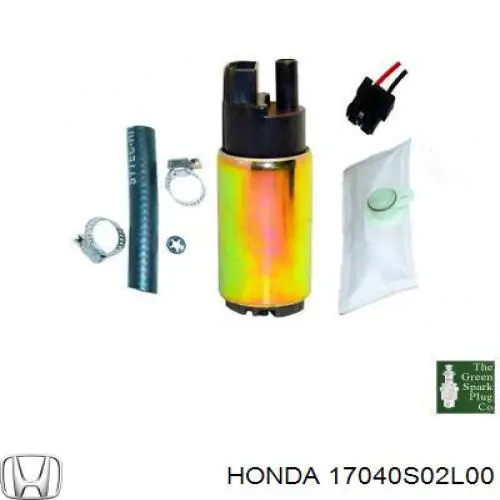  17040S02L00 Honda