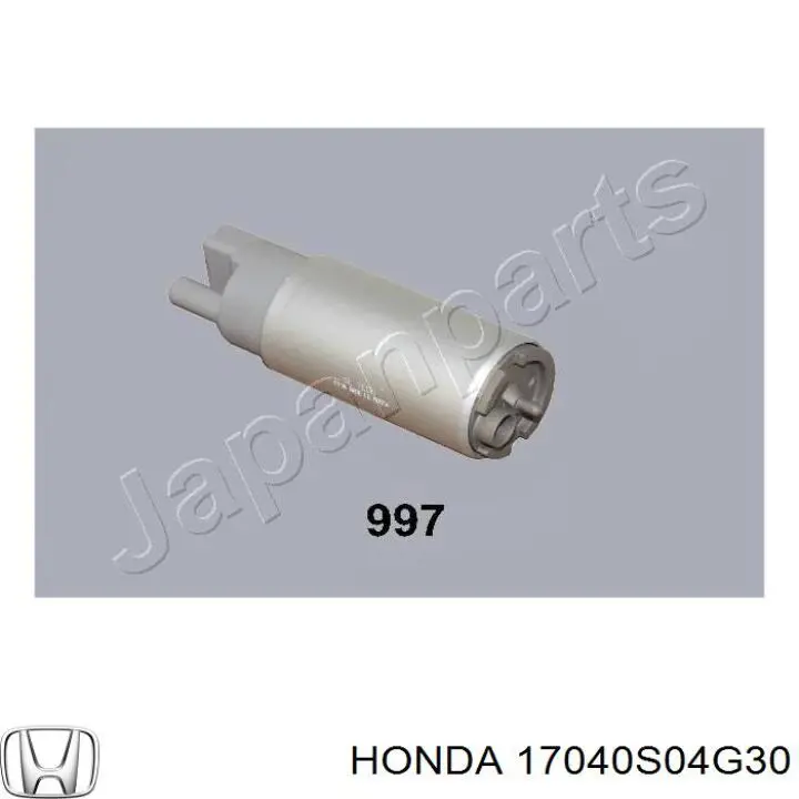 Купити 17040S04G30 Honda Насос паливний електричний