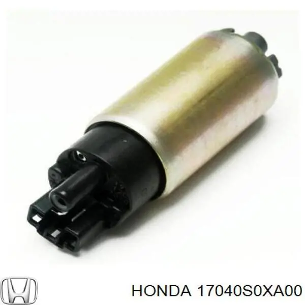 Елемент-турбінка паливного насосу Honda Jazz (GD) (Хонда Джах)