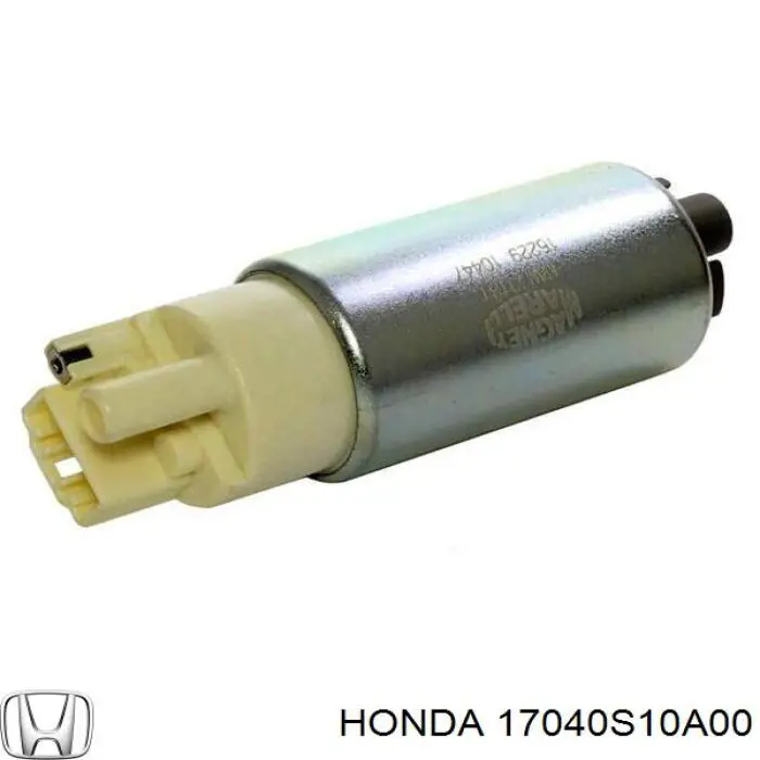 Елемент-турбінка паливного насосу 17040S10A00 Honda