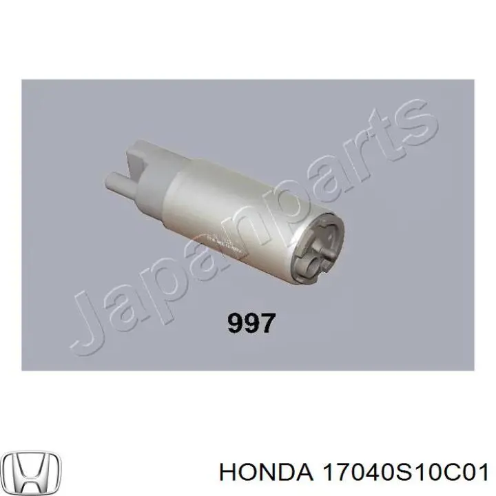 Паливний насос електричний, занурювальний Honda 17040S10C01 ціна, від 50.68 USD