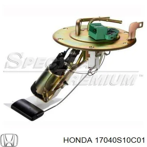 Купити 17040S10C01 Honda Насос паливний електричний
