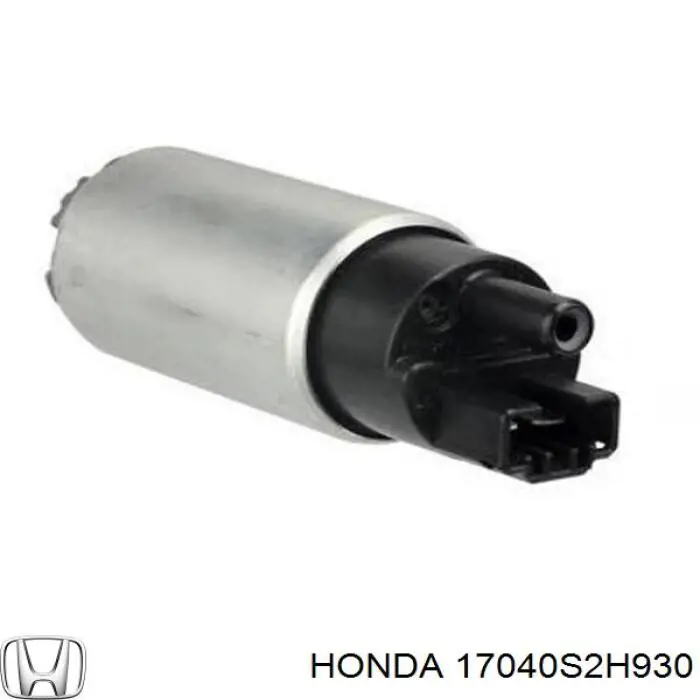 Паливний насос електричний, занурювальний Honda HR-V (GH) (Хонда Хрв)