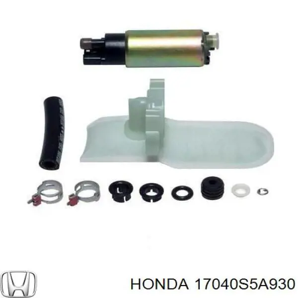 Паливний насос HKT GIP527