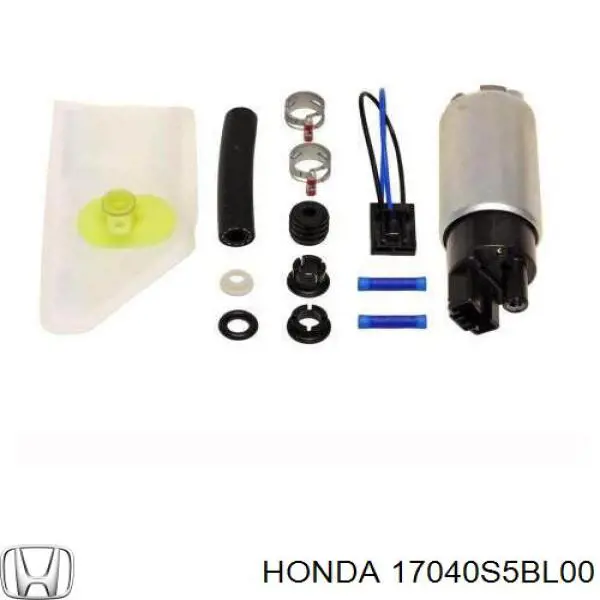  17040S5BL00 Honda