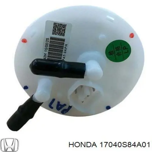 Елемент-турбінка паливного насосу Honda 17040S84A01