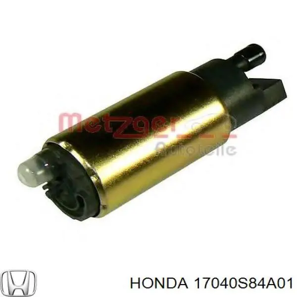 Елемент-турбінка паливного насосу Honda 17040S84A01 ціна, від 22.04 USD