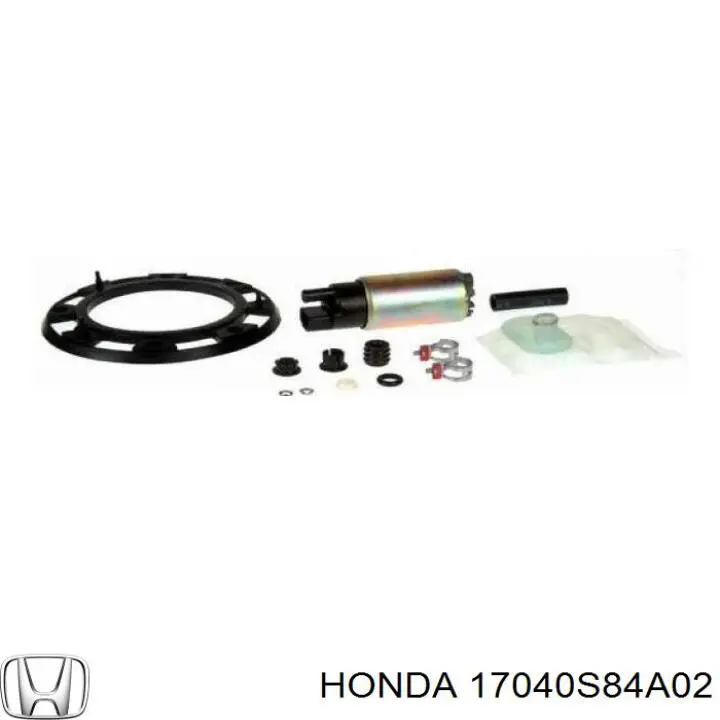 Бензонасос 17040S84A02 Honda