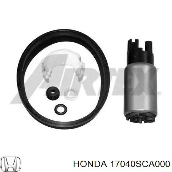  17040SCA000 Honda