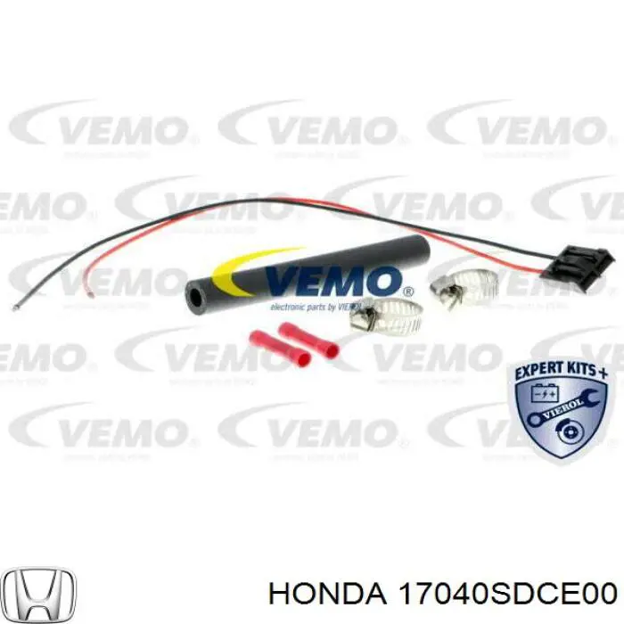 Купити 17040SDCE00 Honda 