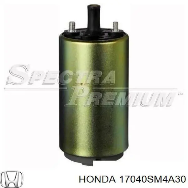 Купити 17040SM4A30 Honda Насос занурювальний в баці