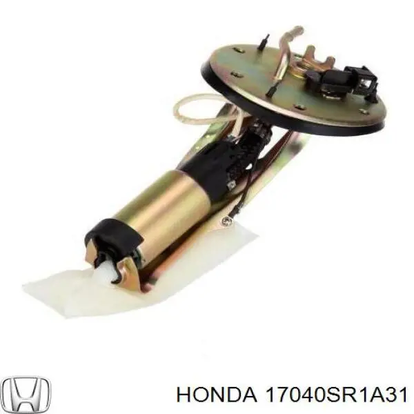  17040SR1A31 Honda