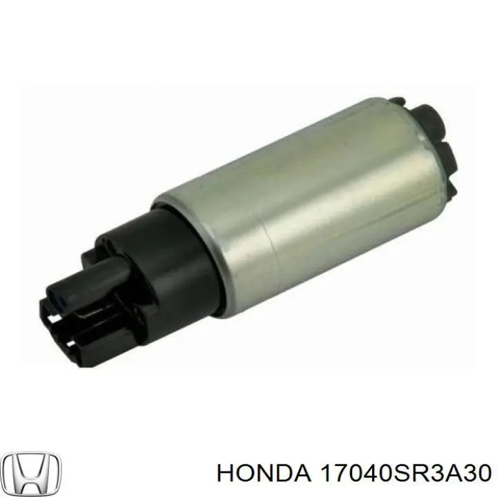 Купити 17040SR3A30 Honda Насос паливний електричний
