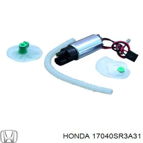 Купити 17040SR3A31 Honda Насос паливний електричний