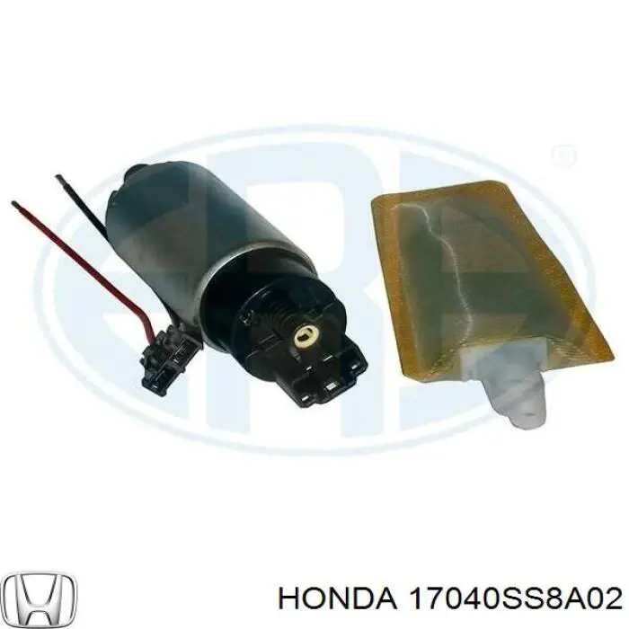 Бензонасос MAM00015M Magneti Marelli