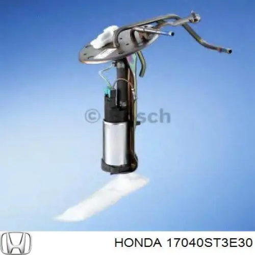 17040ST3E30 Honda Електробензонасос