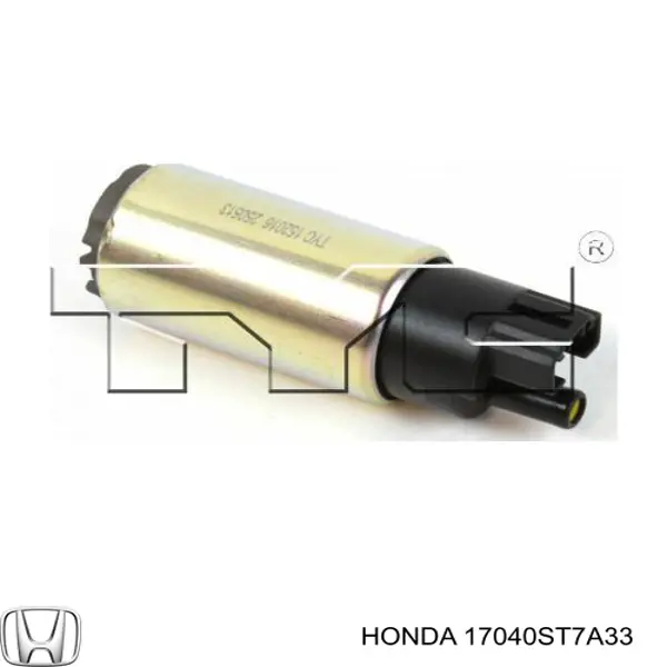  17040ST7A33 Honda