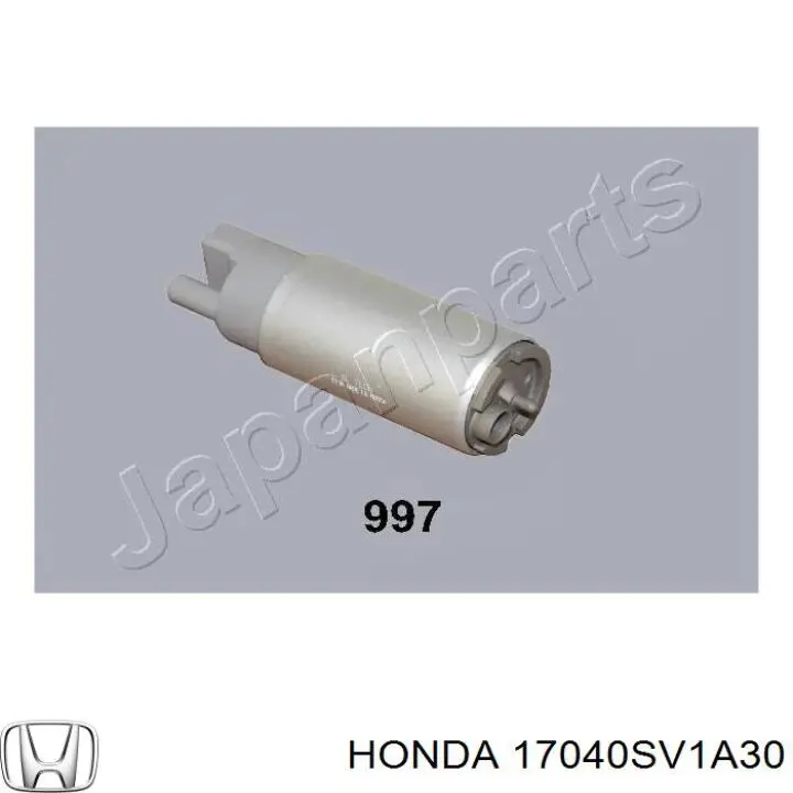 Елемент-турбінка паливного насосу Honda 17040SV1A30